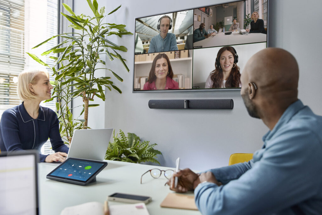 video conference