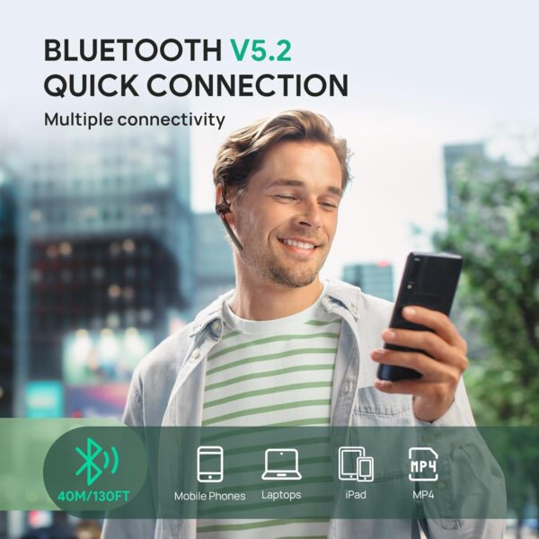 YEALINK BH71 MONO BLUETOOTH HEADSET SERIES - Image 4