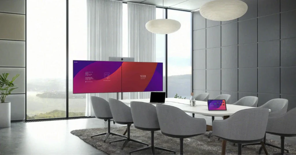 SIP Room Endpoints